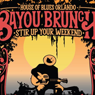 Orlando House of Blues announces new Southern-inspired weekend Bayou Brunch
