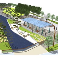 Lake Nona is getting a new 'linear park,' the first of its kind in Orlando