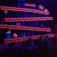 New downtown game lounge Joysticks goes heavy on ambience and nostalgia