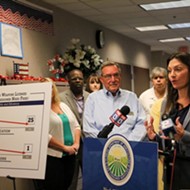 Florida Ag Commissioner Nikki Fried has massively reduced gun permit waits