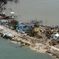 Media from the Bahamas reporting 'thousands of corpses' being buried post-Hurricane Dorian