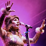 Jenny Lewis revives her mid-2000s glory with the Watson Twins at the Beacham