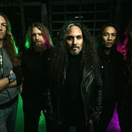 Californian thrash metal heavies Death Angel set their sights on Orlando in December