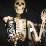 Four bone-chilling beers to drink this Halloween