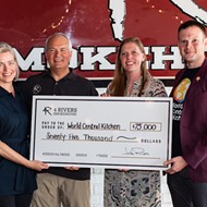 4R Restaurant Group announces $75K donation to World Central Kitchen’s Hurricane Dorian relief work