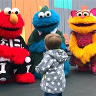 Orlando’s Sesame Street Land was the proof-of-concept for SeaWorld’s new Sesame Place attractions