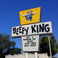 While arson investigation continues, Orlando's Beefy King will soon be back open