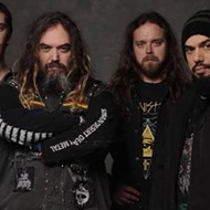 Max Cavalera to steer metal ragers Soulfly through Orlando in February 2020