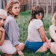Incredibly-named Austin punks Sailor Poon to play Will's Pub in December