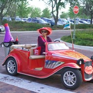 Golf cart drivers in the Villages aren't letting traffic laws get in the way of their fun