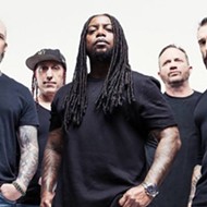 Sevendust to bring their 'Acoustic Xmas' show to Orlando