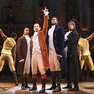 Broadway favorites 'Hamilton' and 'Wicked' will return to Orlando in 2020