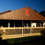 With little notice, Orlando's much-loved K Restaurant is closing
