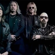 British metal icons Judas Priest to headline Orlando's Rebel Rock Festival in September