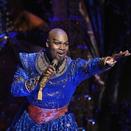 'Aladdin' lets a terrific trio of leading performers shine at the Dr. Phillips Center