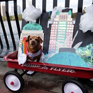 Paws in the Park will parade the pups at Lake Eola on Saturday