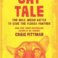 Craig Pittman’s latest Sunshine State saga tracks the resurrection of the Florida panther