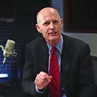 Sen. Rick Scott, 'held hostage' by Trump's impeachment, uses it to build his own national profile