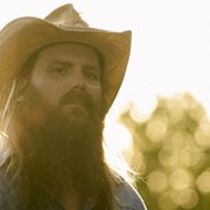 Country star Chris Stapleton will steer his All-American Road Show into Orlando this summer