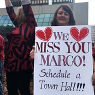 Here are all the town halls happening in Central Florida this week