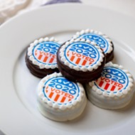 Orlando 4 Rivers locations offer free dessert for customers with an 'I Voted' sticker