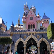 Disneyland is closing because of coronavirus but Walt Disney World and Universal Orlando remain open for now