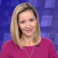 Channel 2 meteorologist Amy Sweezey is leaving WESH, but not Central Florida
