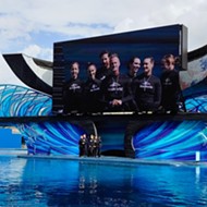 SeaWorld just furloughed more than 90 percent of its workforce
