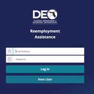 If you are filing for unemployment in Florida, use this website