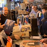 New music doc 'Vinyl Nation' screens one night only and benefits indie record stores like Orlando's Park Ave CDs