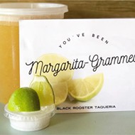 Black Rooster will send your favorite Orlando tequila drinker a Margarita-Gram