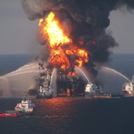Deepwater Horizon oil-spill anniversary spurs calls for 'clean energy' in Florida