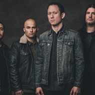 Orlando metal stars Trivium release new album 'What the Dead Men Say' today