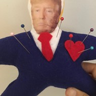 Clearwater woman is selling Trump voodoo dolls to benefit local food bank