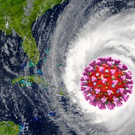 COVID-19 could affect Florida's hurricane response plans