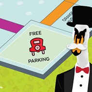 Free downtown Orlando parking available through Sept. 1
