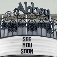 Orlando venue the Abbey reopens today and through the weekend