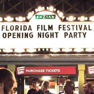 Florida Film Festival is back on and set for August