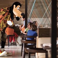 Disney character breakfasts return to Four Seasons Resort Orlando, now with social distancing