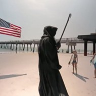 Florida attorney and coronavirus 'Grim Reaper' keeps pushing lawsuit to force Gov. DeSantis into closing beaches