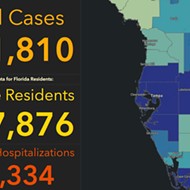 Florida has surpassed 300,000 coronavirus cases