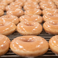 Krispy Kreme celebrates 83rd birthday on Friday with glazed donut giveaways