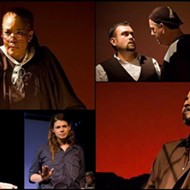 Reunion reading of 'The Last Days of Judas Iscariot' happens online this weekend