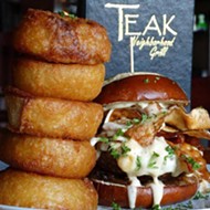 Orlando's Teak Neighborhood Grill to feature on an episode of Cooking Channel's 'Food Paradise'