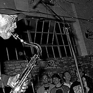 Tune in to an archival 1994 broadcast of jazz icon Sam Rivers playing live on WPRK this weekend