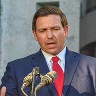 For the 4th month in a row, absolutely no one donated to Florida Gov. DeSantis' reelection PAC