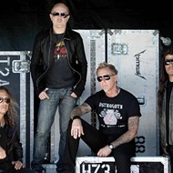 Metallica to play drive-in concert in August that can be seen at several Central Florida drive-ins