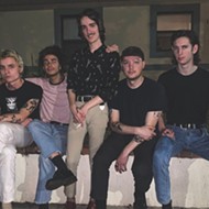 Orlando post-punk group Daisy-Chain releases new album 'Tragic Magic' on Bandcamp
