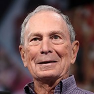 Michael Bloomberg to back returning felon voter effort in Florida