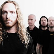 Swedish metallers Dark Tranquility announce Orlando date in October 2021
